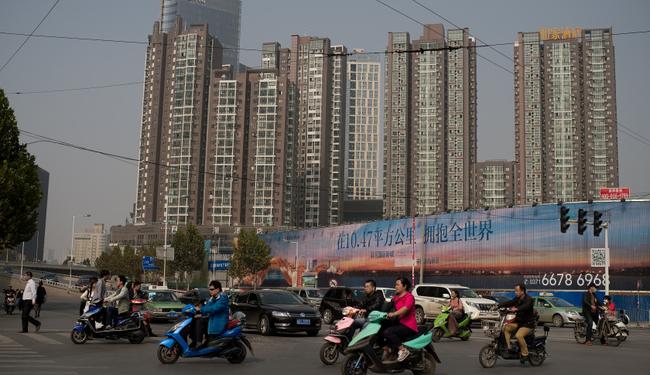 Why The Fate Of The World Economy Is In The Hands Of China's Housing